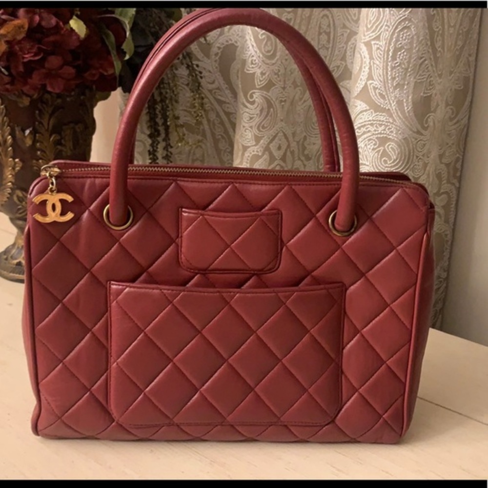 Chanel handbag